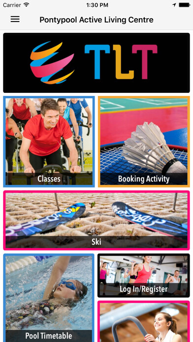 Emulate iPhone app Torfaen Leisure using MyAndroid Emulate iPhone app Torfaen Leisure using MyAndroid