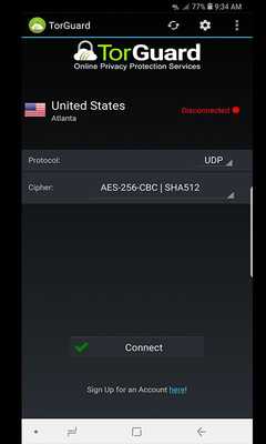 Emulate Android APK TorGuard Emulate Android APK TorGuard