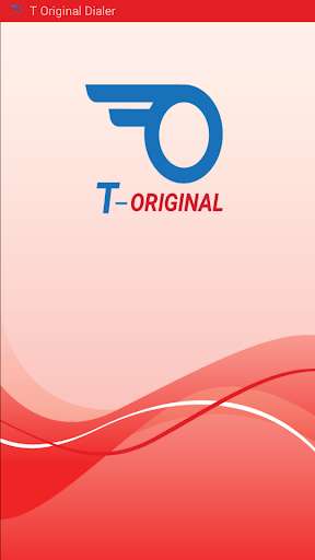 Emulate Android APK T-Original Dialer Emulate Android APK T-Original Dialer