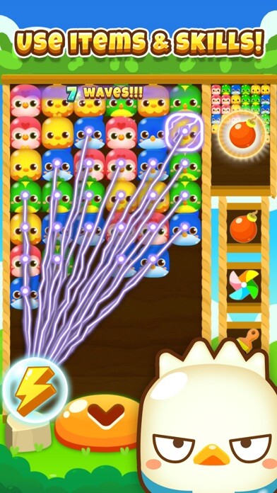 Emulate iPhone app TORIKO: Real-Time Puzzle PVP using MyAndroid Emulate iPhone app TORIKO: Real-Time Puzzle PVP using MyAndroid