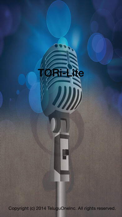 Emulate iPhone app TORi-Lite using MyAndroid Emulate iPhone app TORi-Lite using MyAndroid