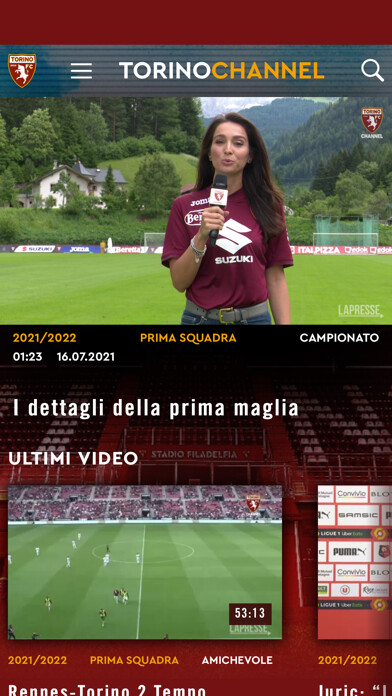Emulate iPhone app Torino Channel using MyAndroid Emulate iPhone app Torino Channel using MyAndroid