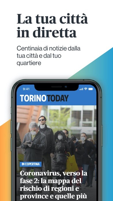 Emulate iPhone app TorinoToday using MyAndroid Emulate iPhone app TorinoToday using MyAndroid