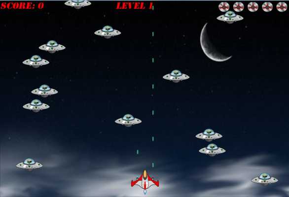 Emulate Android APK TORMENTA ALIEN DEMO Emulate Android APK TORMENTA ALIEN DEMO