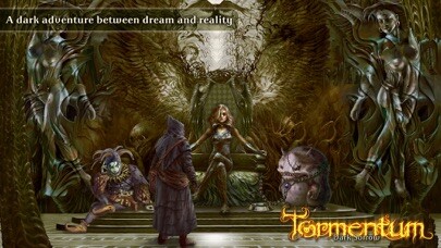 Emulate iPhone app Tormentum - Mystery Adventure using MyAndroid Emulate iPhone app Tormentum - Mystery Adventure using MyAndroid