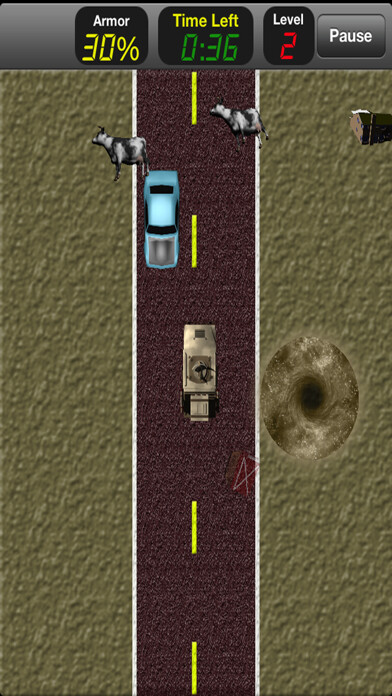 Emulate iPhone app Tornado Alley Attack using MyAndroid Emulate iPhone app Tornado Alley Attack using MyAndroid