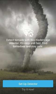Emulate Android APK Tornado Detector Satellite Emulate Android APK Tornado Detector Satellite