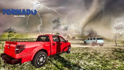 Emulate iPhone app Tornado Hill Dash 2020 using MyAndroid