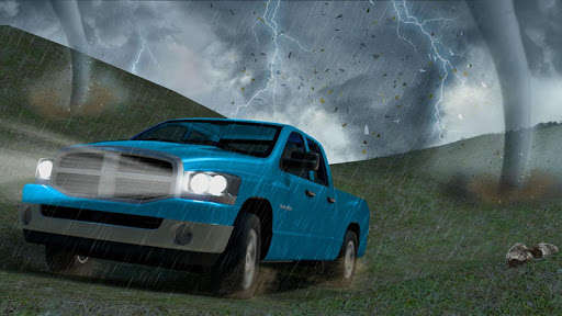Run android online APK Tornado Hunter Jeep Driving Offroad from MyAndroid or emulate Tornado Hunter Jeep Driving Offroad using MyAndroid