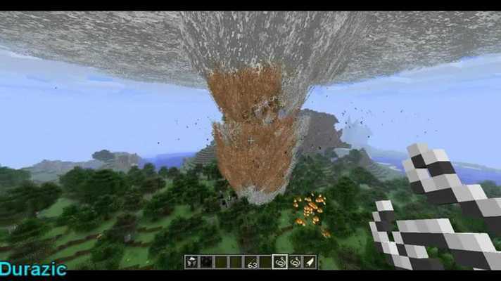 Emulate Android APK Tornado Ideas - Minecraft Emulate Android APK Tornado Ideas - Minecraft