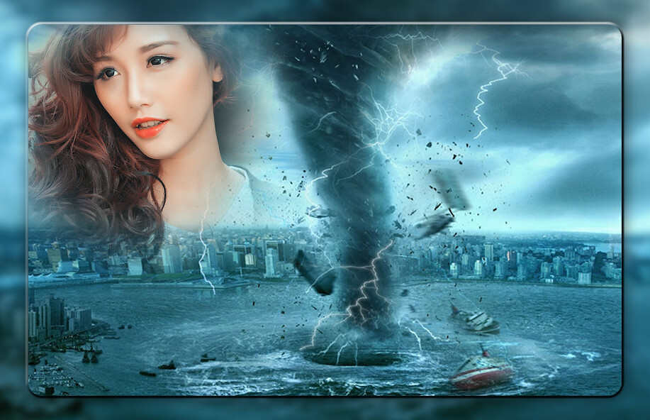 Emulate Android APK Tornado Photo Frames Emulate Android APK Tornado Photo Frames
