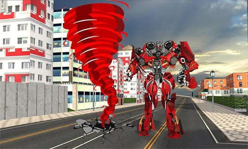 Run android online APK Tornado Robot:Futuristic Transformation Robot Wars from MyAndroid or emulate Tornado Robot:Futuristic Transformation Robot Wars using MyAndroid