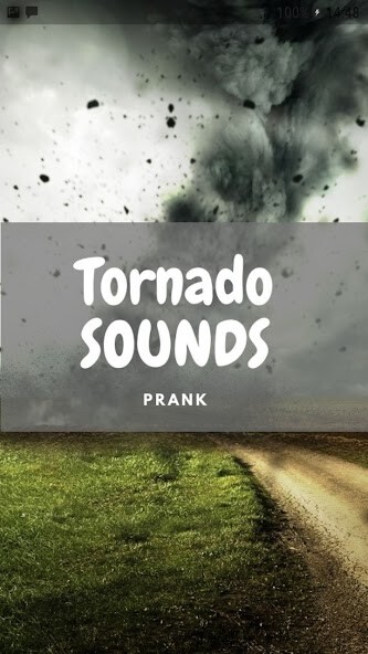 Run android online APK Tornado Sounds and Wallpapers from MyAndroid or emulate Tornado Sounds and Wallpapers using MyAndroid