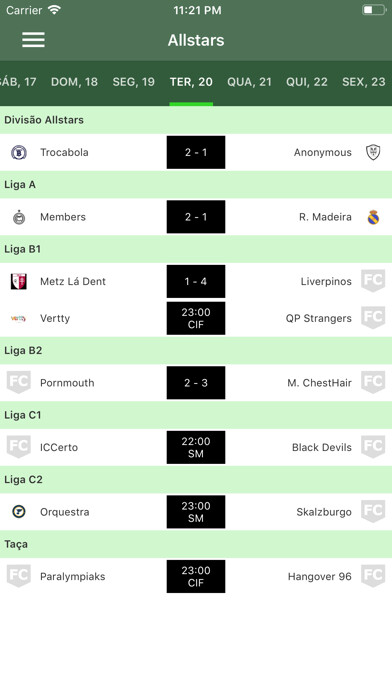 Emulate iPhone app Torneio Allstars using MyAndroid Emulate iPhone app Torneio Allstars using MyAndroid