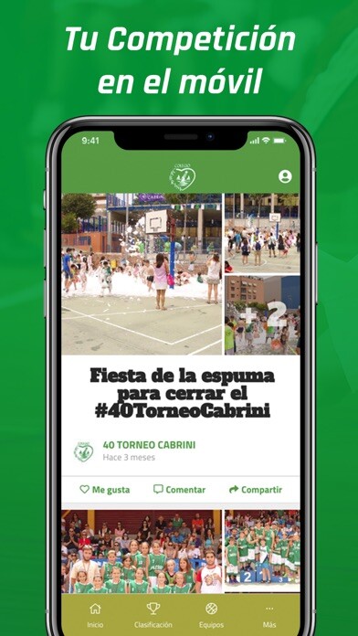 Emulate iPhone app Torneo Cabrini using MyAndroid Emulate iPhone app Torneo Cabrini using MyAndroid