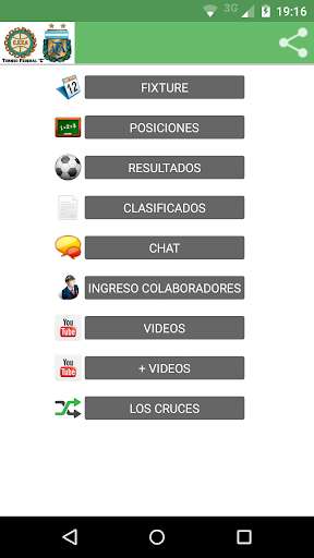 Run android online APK Torneo Federal Run android online APK Torneo Federal