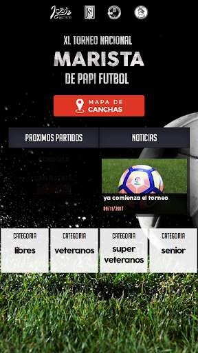 Run android online APK Torneo Nacional Marista from MyAndroid or emulate Torneo Nacional Marista using MyAndroid