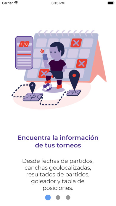 Run android online APK Torneos Techno Soccer from MyAndroid or emulate Torneos Techno Soccer using MyAndroid