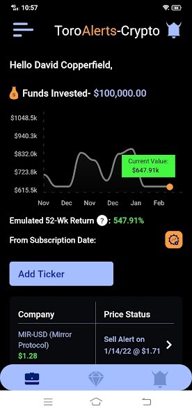 Run android online APK ToroAlerts-Crypto from MyAndroid or emulate ToroAlerts-Crypto using MyAndroid Run android online APK ToroAlerts-Crypto from MyAndroid or emulate ToroAlerts-Crypto using MyAndroid