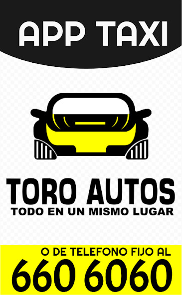 Emulate iPhone app Toro Autos Usuario using MyAndroid