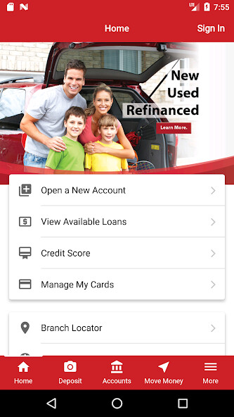 Run android online APK TORO Credit Union from MyAndroid or emulate TORO Credit Union using MyAndroid