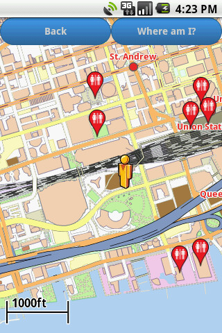 Run android online APK Toronto Amenities Map (free) from MyAndroid or emulate Toronto Amenities Map (free) using MyAndroid