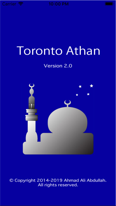 Run android online APK Toronto Athan from MyAndroid or emulate Toronto Athan using MyAndroid Run android online APK Toronto Athan from MyAndroid or emulate Toronto Athan using MyAndroid