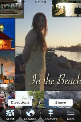 Emulate Android APK Toronto Beaches Community