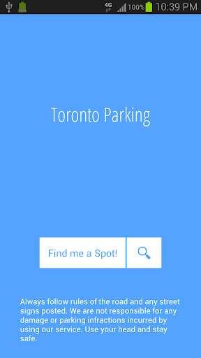 Emulate Android APK Toronto Parking Finder Lite Emulate Android APK Toronto Parking Finder Lite