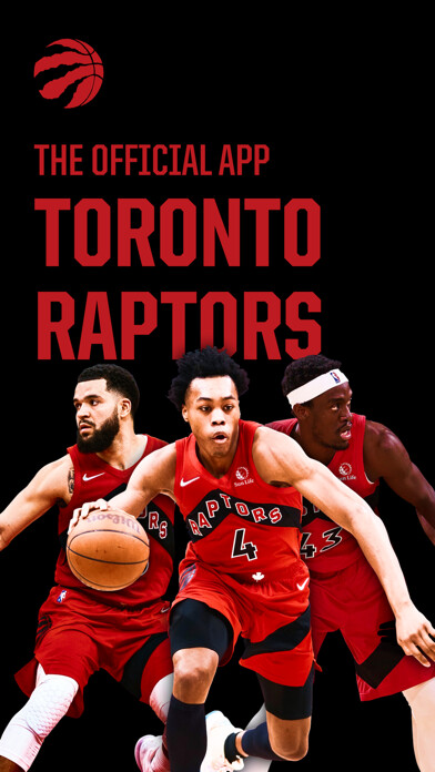 Emulate iPhone app Toronto Raptors using MyAndroid Emulate iPhone app Toronto Raptors using MyAndroid