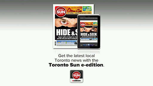 Run android online APK Toronto Sun e-edition from MyAndroid or emulate Toronto Sun e-edition using MyAndroid