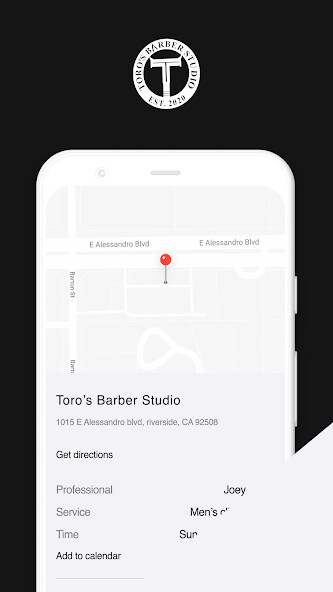 Run android online APK Toros Barber Studio from MyAndroid or emulate Toros Barber Studio using MyAndroid Run android online APK Toros Barber Studio from MyAndroid or emulate Toros Barber Studio using MyAndroid