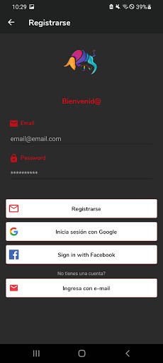 Run android online APK ToroTV.ES from MyAndroid or emulate ToroTV.ES using MyAndroid
