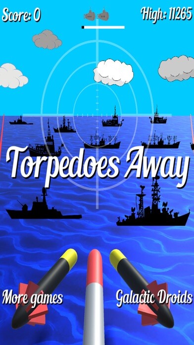 Emulate iPhone app Torpedoes Away using MyAndroid Emulate iPhone app Torpedoes Away using MyAndroid