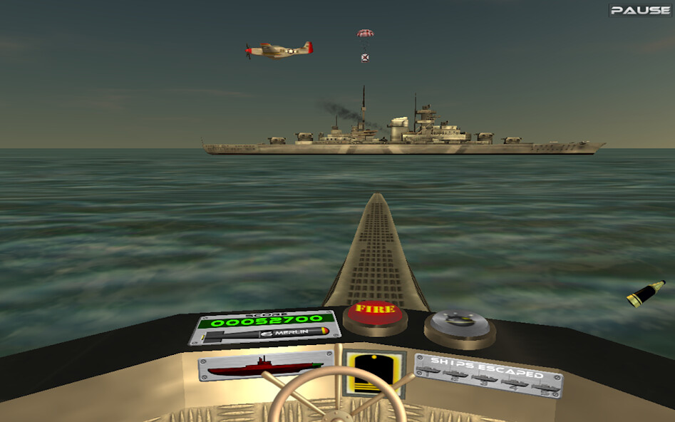 Emulate iPhone app Torpedo Strike Lite using MyAndroid Emulate iPhone app Torpedo Strike Lite using MyAndroid