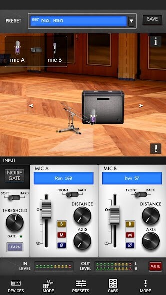 Emulate iPhone app Torpedo Wireless Remote using MyAndroid