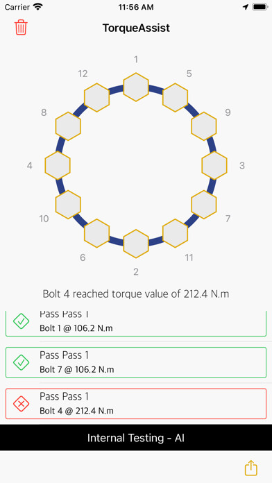 Emulate iPhone app TorqueAssist using MyAndroid Emulate iPhone app TorqueAssist using MyAndroid