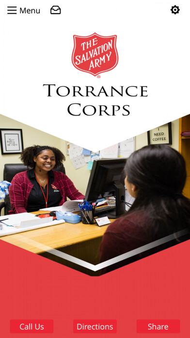 Emulate iPhone app Torrance Corps using MyAndroid Emulate iPhone app Torrance Corps using MyAndroid