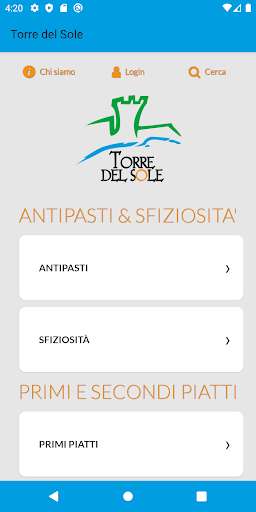 Run android online APK Torre del Sole from MyAndroid or emulate Torre del Sole using MyAndroid