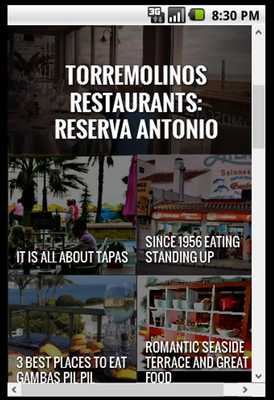 Emulate Android APK Torremolinos Best Restaurants Emulate Android APK Torremolinos Best Restaurants