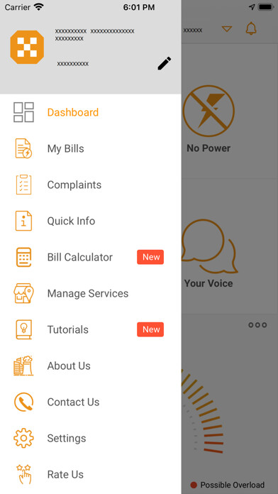 Emulate iPhone app Torrent Power Connect using MyAndroid
