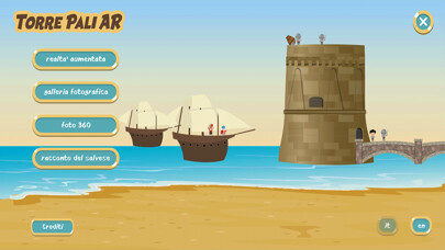 Emulate iPhone app Torre Pali AR using MyAndroid Emulate iPhone app Torre Pali AR using MyAndroid
