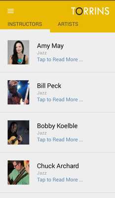 Emulate Android APK Torrins Piano