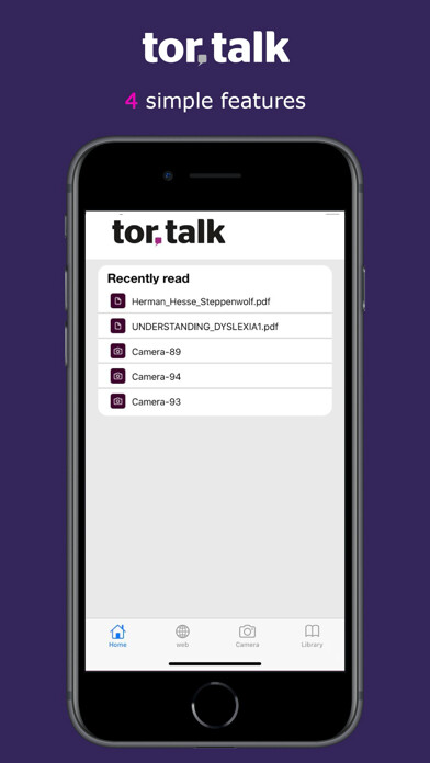 Emulate iPhone app TorTalk - Text To Speech using MyAndroid Emulate iPhone app TorTalk - Text To Speech using MyAndroid