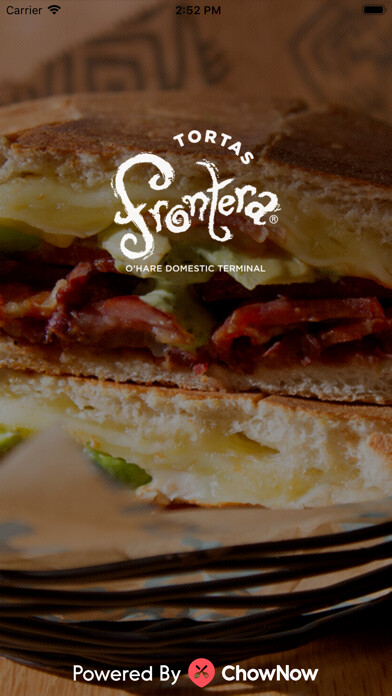 Emulate iPhone app Tortas Frontera using MyAndroid Emulate iPhone app Tortas Frontera using MyAndroid