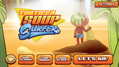 Emulate iPhone app Tortilla Soup Surfer using MyAndroid Emulate iPhone app Tortilla Soup Surfer using MyAndroid
