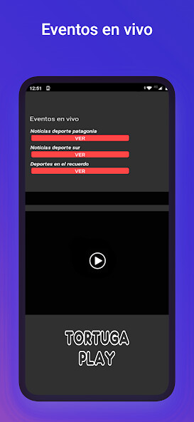 Run android online APK Tortuga Play TV fútbol from MyAndroid or emulate Tortuga Play TV fútbol using MyAndroid Run android online APK Tortuga Play TV fútbol from MyAndroid or emulate Tortuga Play TV fútbol using MyAndroid