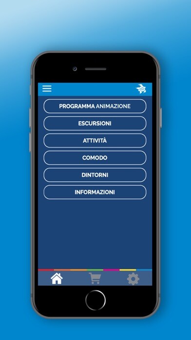 Emulate iPhone app Tortuga using MyAndroid