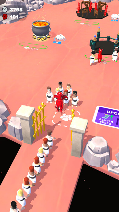 Emulate iPhone app Torture Idle 3D using MyAndroid Emulate iPhone app Torture Idle 3D using MyAndroid
