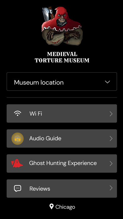 Emulate iPhone app Torture Museum using MyAndroid